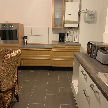 Ferienwohnung In Wilhelmshaven Zentrumsnah ภายนอก รูปภาพ