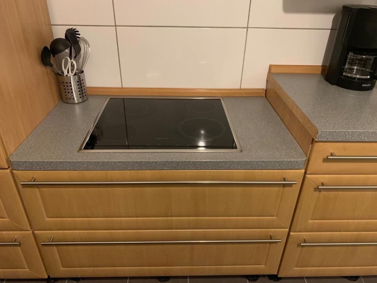 Ferienwohnung In Wilhelmshaven Zentrumsnah ภายนอก รูปภาพ