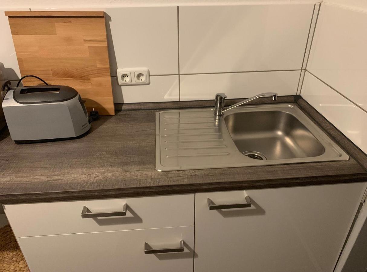 Ferienwohnung In Wilhelmshaven Zentrumsnah ภายนอก รูปภาพ