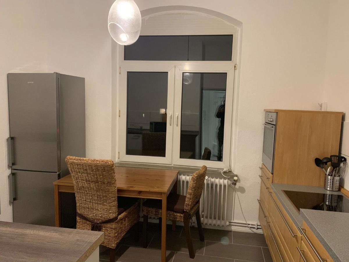 Ferienwohnung In Wilhelmshaven Zentrumsnah ภายนอก รูปภาพ